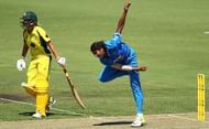 Australia v India - Game 1